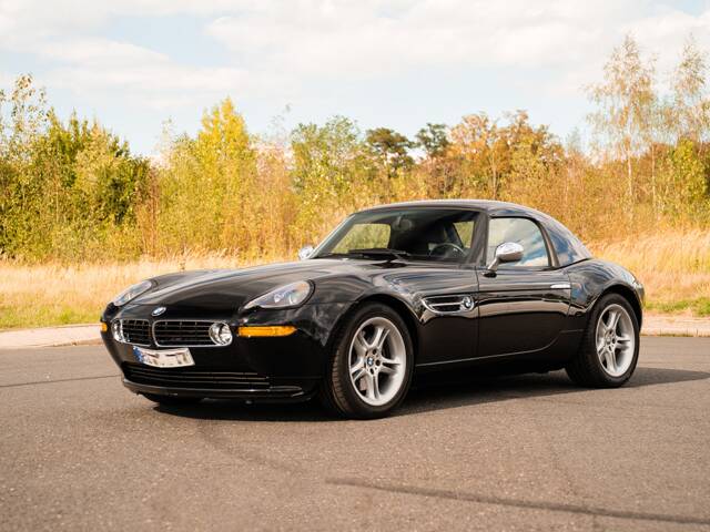 BMW Z8