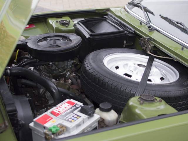 FIAT 128 Sport Coupe