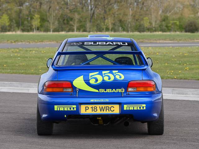 Subaru Impreza WRX