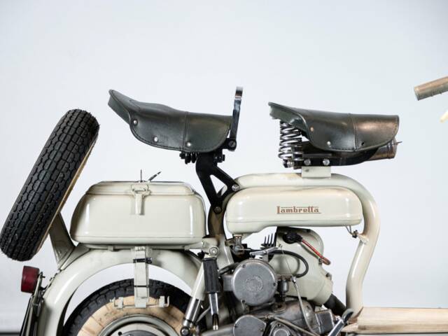 Innocenti Lambretta 150 D