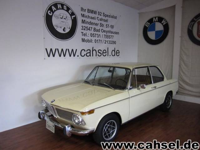 BMW 1600 - 2