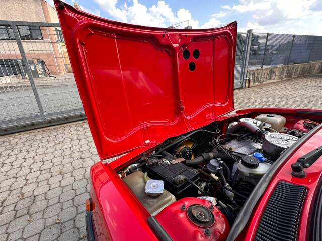 Innocenti Turbo De Tomaso