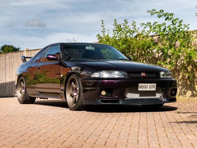 Bild 1/17 von Nissan Skyline GT-R (1995)
