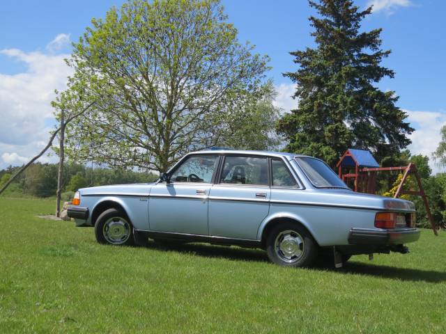 Afbeelding 1/45 van Volvo 264 (1981)