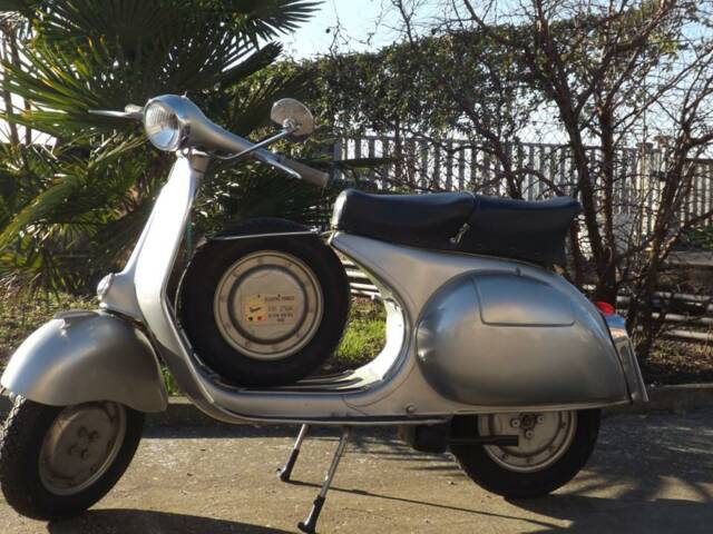 Piaggio Vespa 150 GS