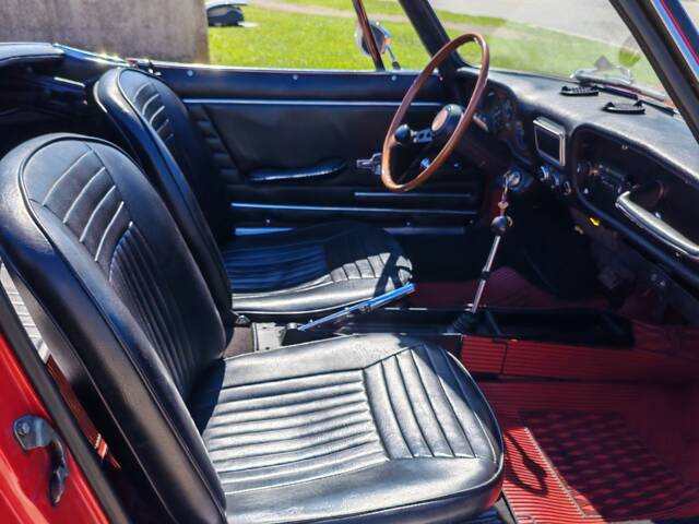 FIAT 850 Sport Spider