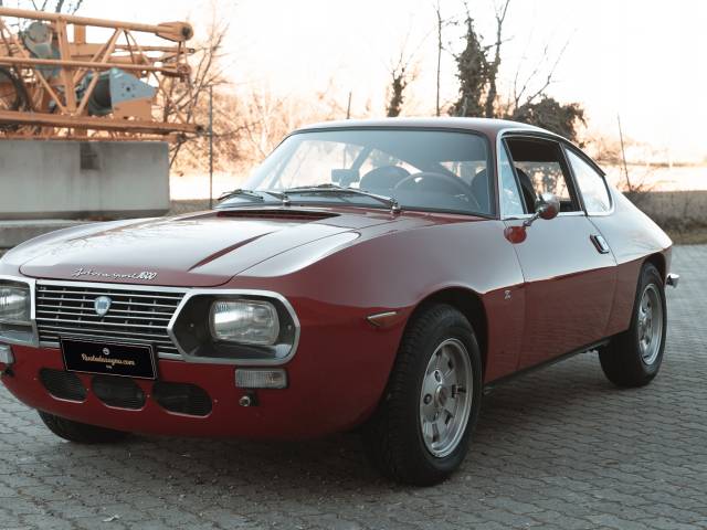 Lancia Fulvia Sport 1.6 (Zagato)