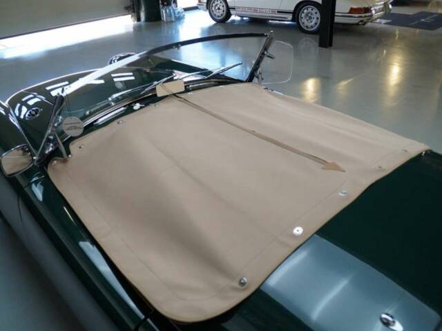 MG MGA 1500