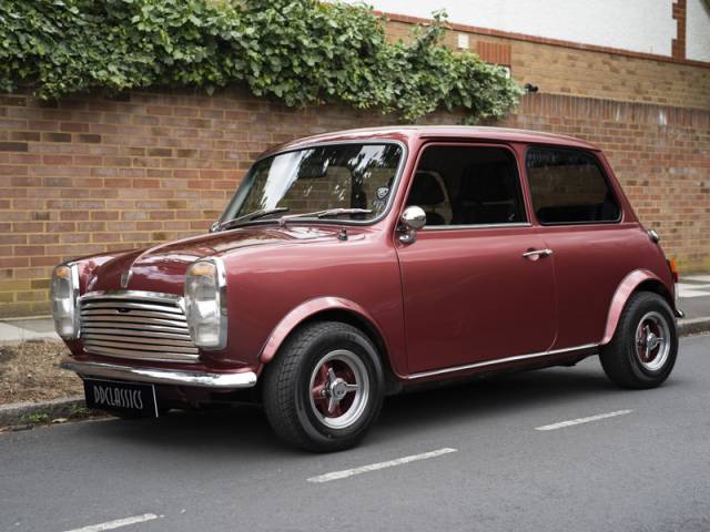 Immagine 1/31 di Mini Margrave Wood & Pickett (1970)