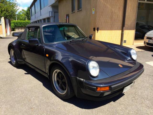 Porsche 911 Turbo 3.3