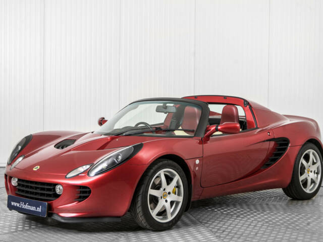 Bild 1/50 von Lotus Elise (2003)