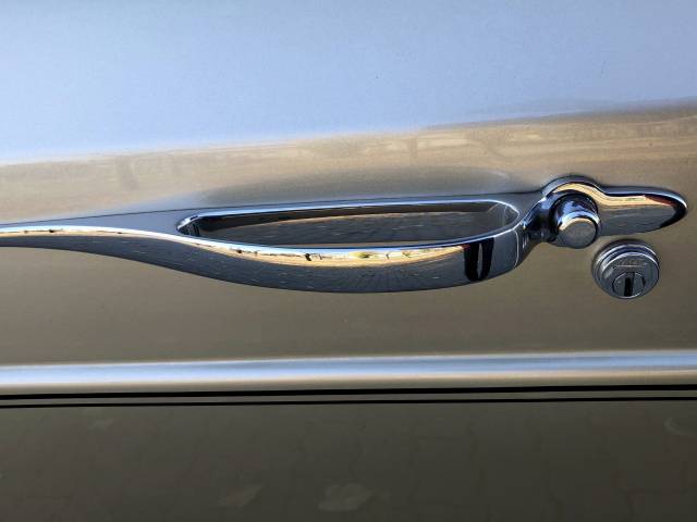 Rolls-Royce Corniche I