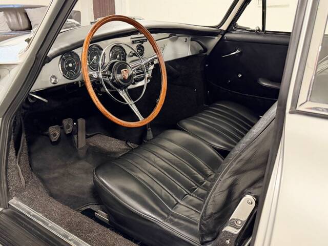 Porsche 356 C 1600 SC