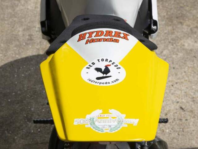 Honda CBR 1000 RR Fireblade