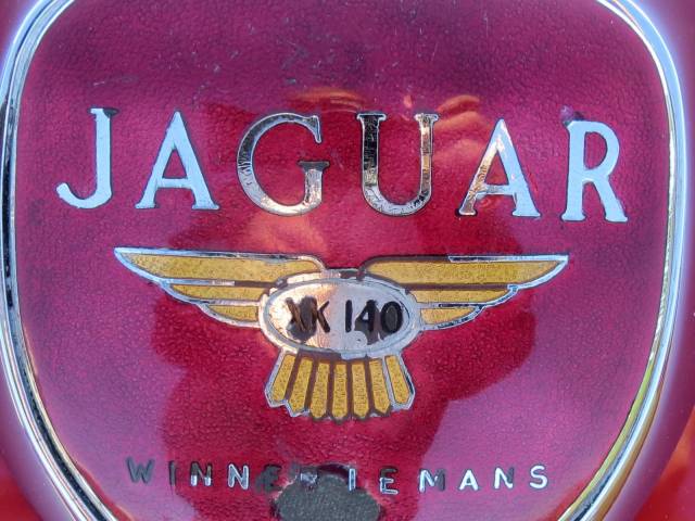 Jaguar XK 140 SE OTS