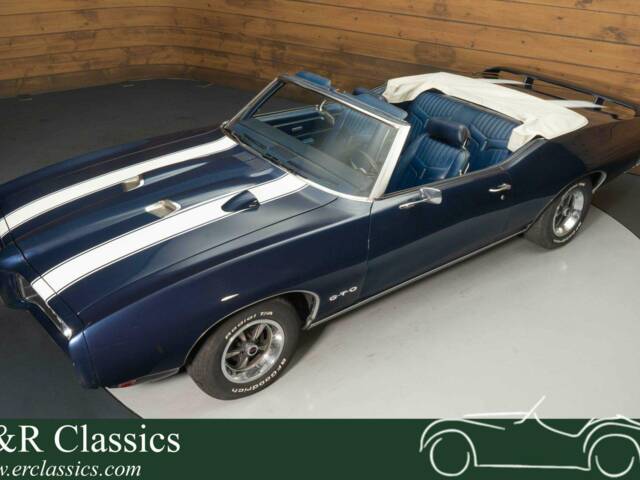 Immagine 1/19 di Pontiac GTO (1969)