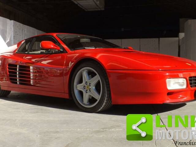 Image 1/10 of Ferrari 512 TR (1993)