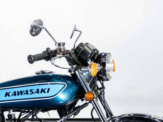 Kawasaki H1 500 Mach III