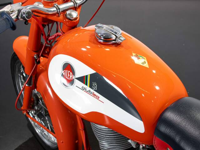 Gilera Giubileo 100