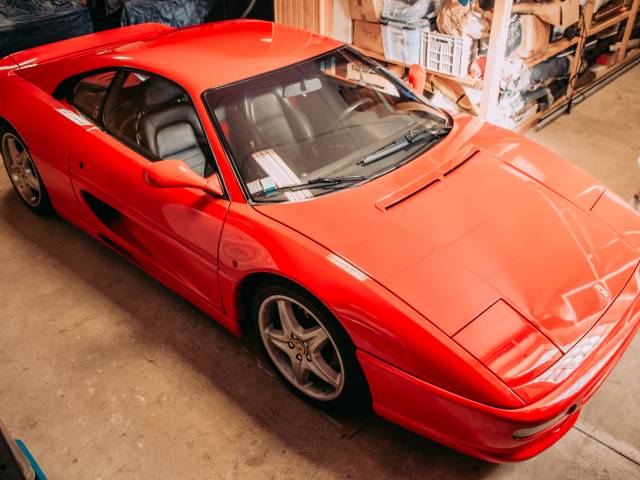 Image 1/50 de Ferrari F 355 Berlinetta (1996)