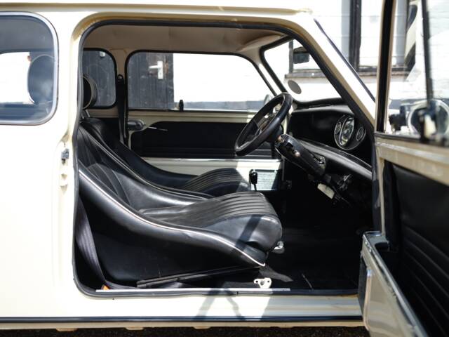 Austin Mini Cooper 850