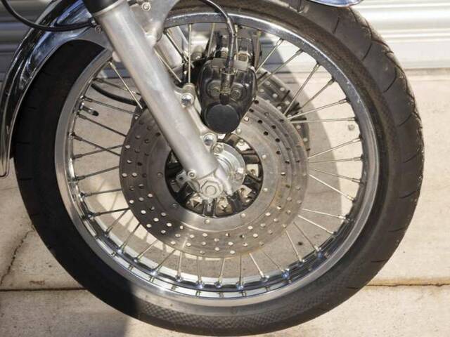 Kawasaki KZ 900