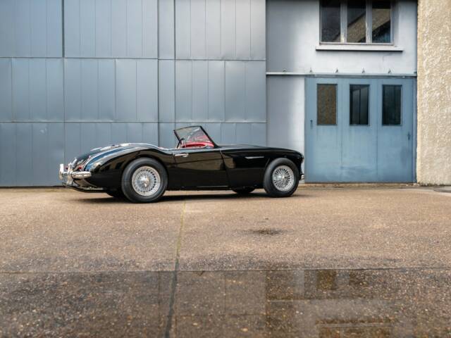 Austin-Healey 3000 Mk II (BN7)