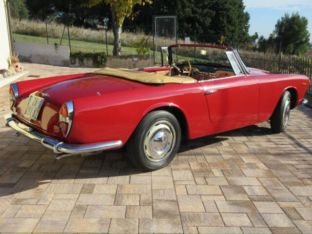 Lancia Flaminia GT 3C 2.5 Convertible