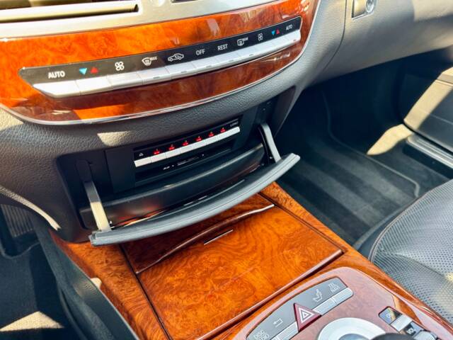 Mercedes-Benz S 500 BlueEFFICIENCY