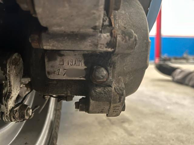 Piaggio Vespa 90