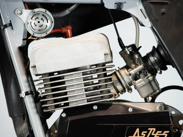 Aspes Hopi 125