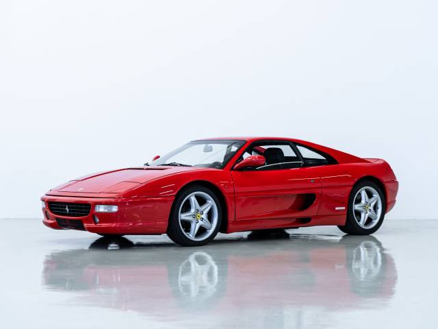 Afbeelding 1/34 van Ferrari F 355 Berlinetta (1994)