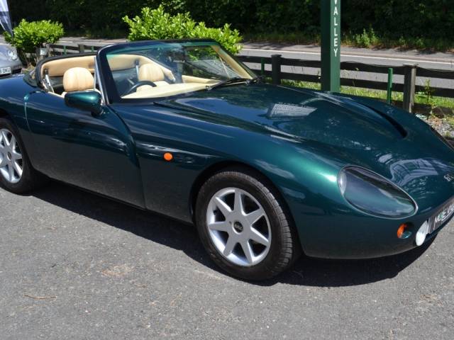 TVR Griffith 500