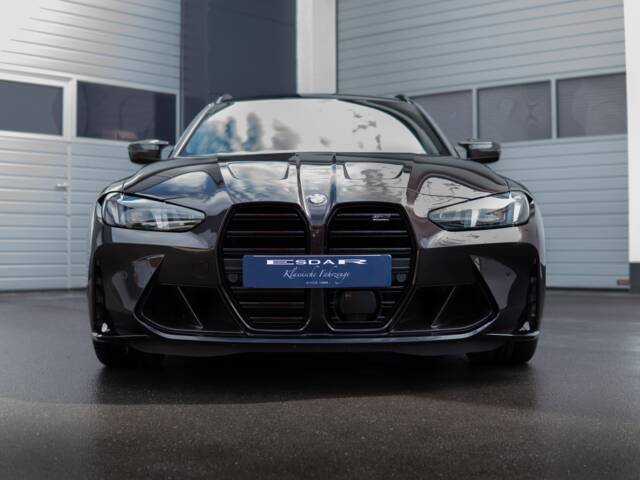 BMW M3 Competition Touring xDrive