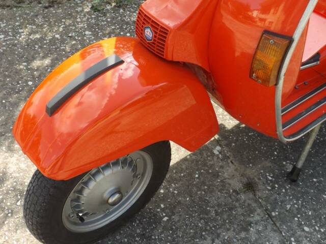 Piaggio Vespa P 200 E