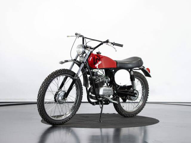 Aprilia Scarabeo 50