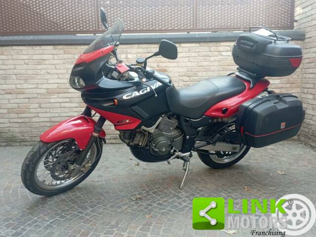 Immagine 1/4 di Cagiva DUMMY (1999)