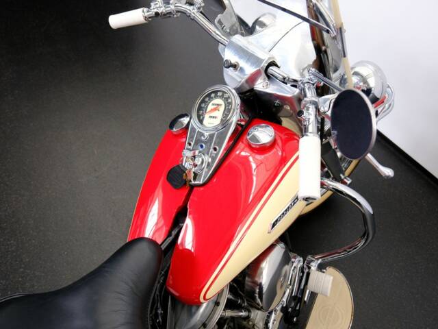Harley-Davidson FL Panhead