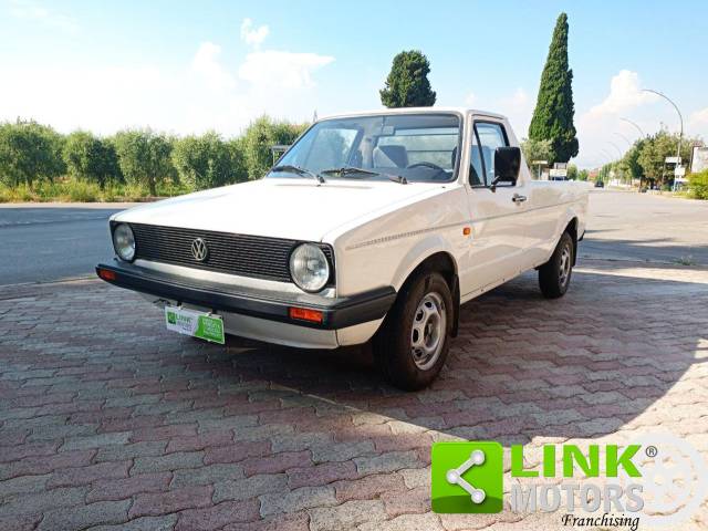 Image 1/9 de Volkswagen Caddy I 1.6 (1987)