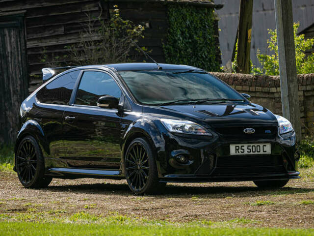 Image 1/39 of Ford Focus RS500 (2010)