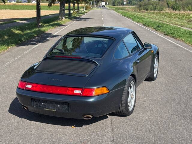 Porsche 911 Carrera