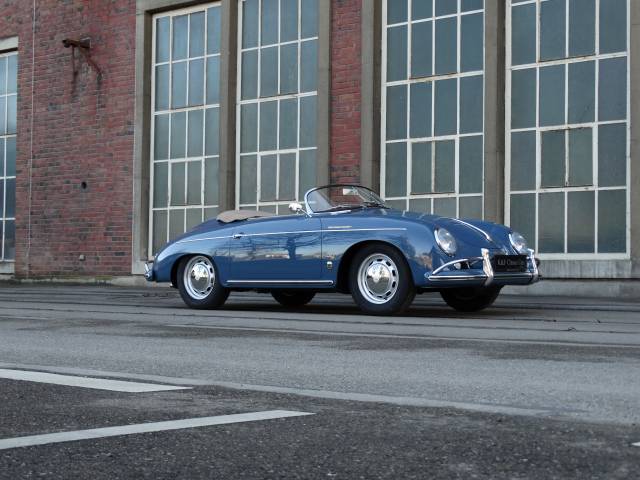 Porsche 356 A 1600 S Speedster