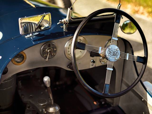 Delage GP Special
