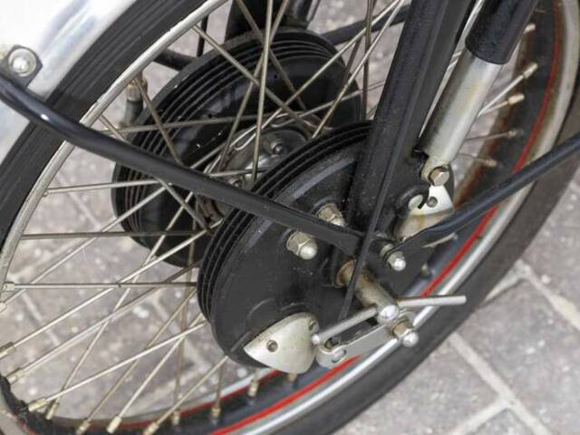 Vincent Black Shadow C