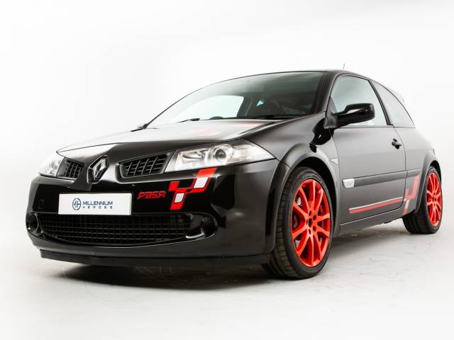 Imagen 1/26 de Renault Mégane R26.R (2008)