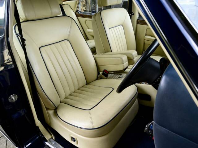 Rolls-Royce Silver Spirit II