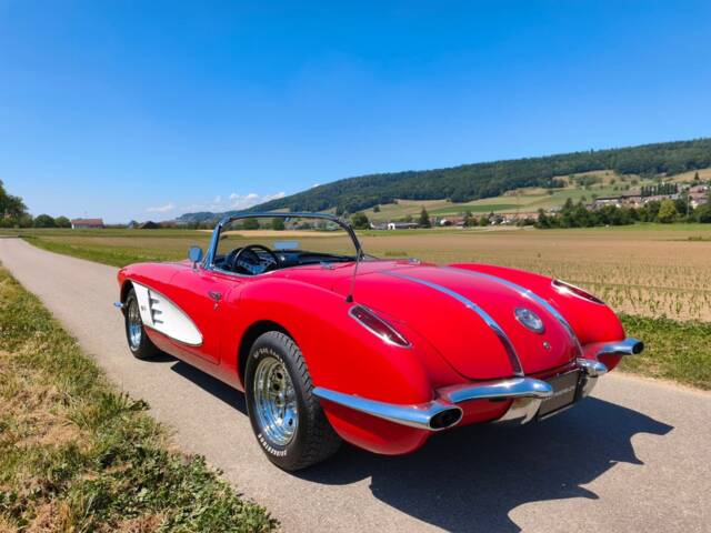 Chevrolet Corvette