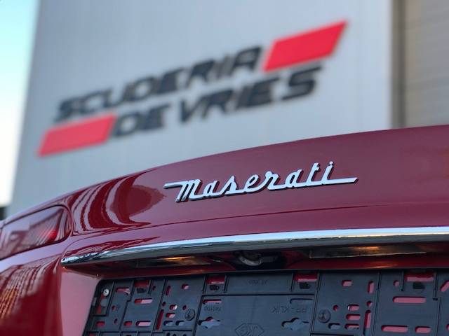 Maserati 3200 GT - Maserati