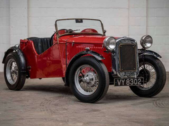 Immagine 1/8 di Austin Seven (1936)