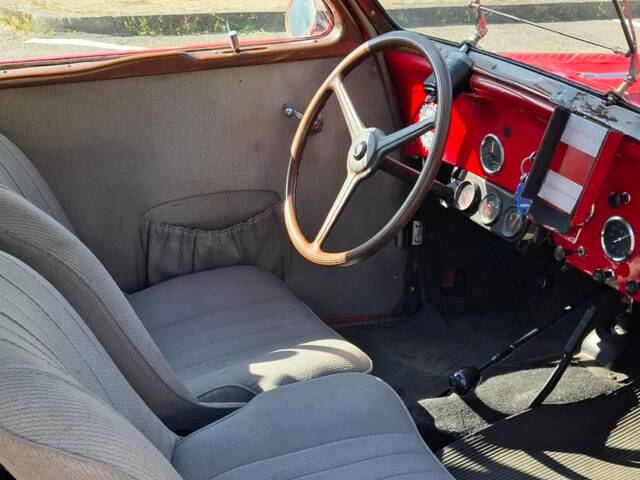 FIAT 508 S Balilla Sport